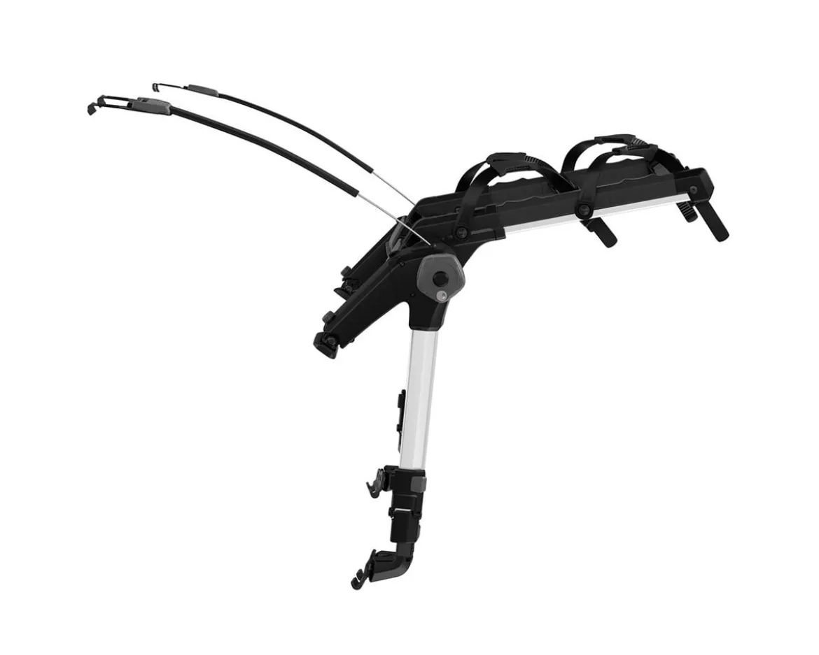 Thule OutWay Hanging 2 Trunk Bike Rack (Black) (2 Bikes)