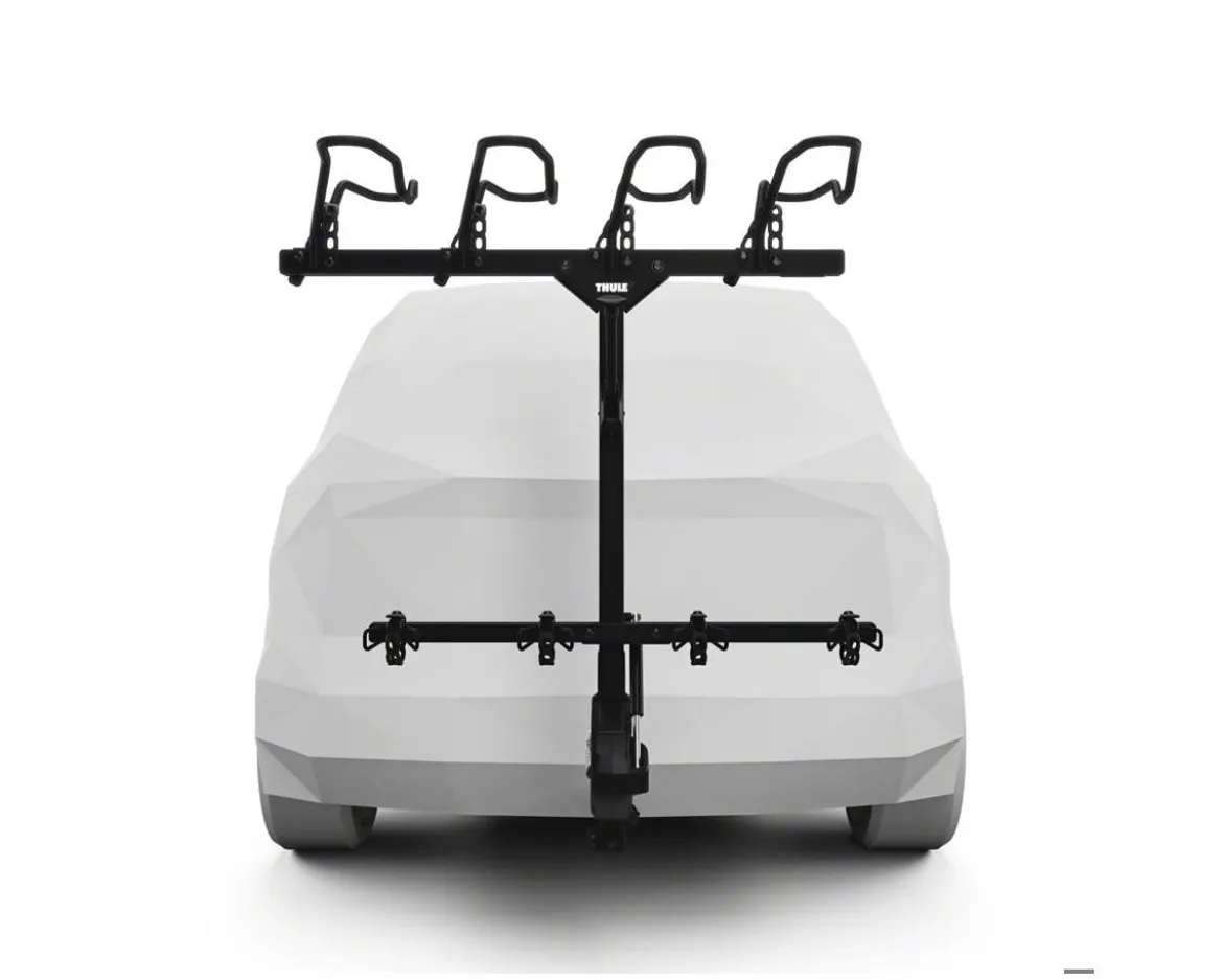 Thule ReVert Hitch Rack (Back) (4 Bikes) (2" Receiver)