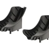 Thule T2 Pro X Fat Tire Wheel Holders (Black) (Pair)