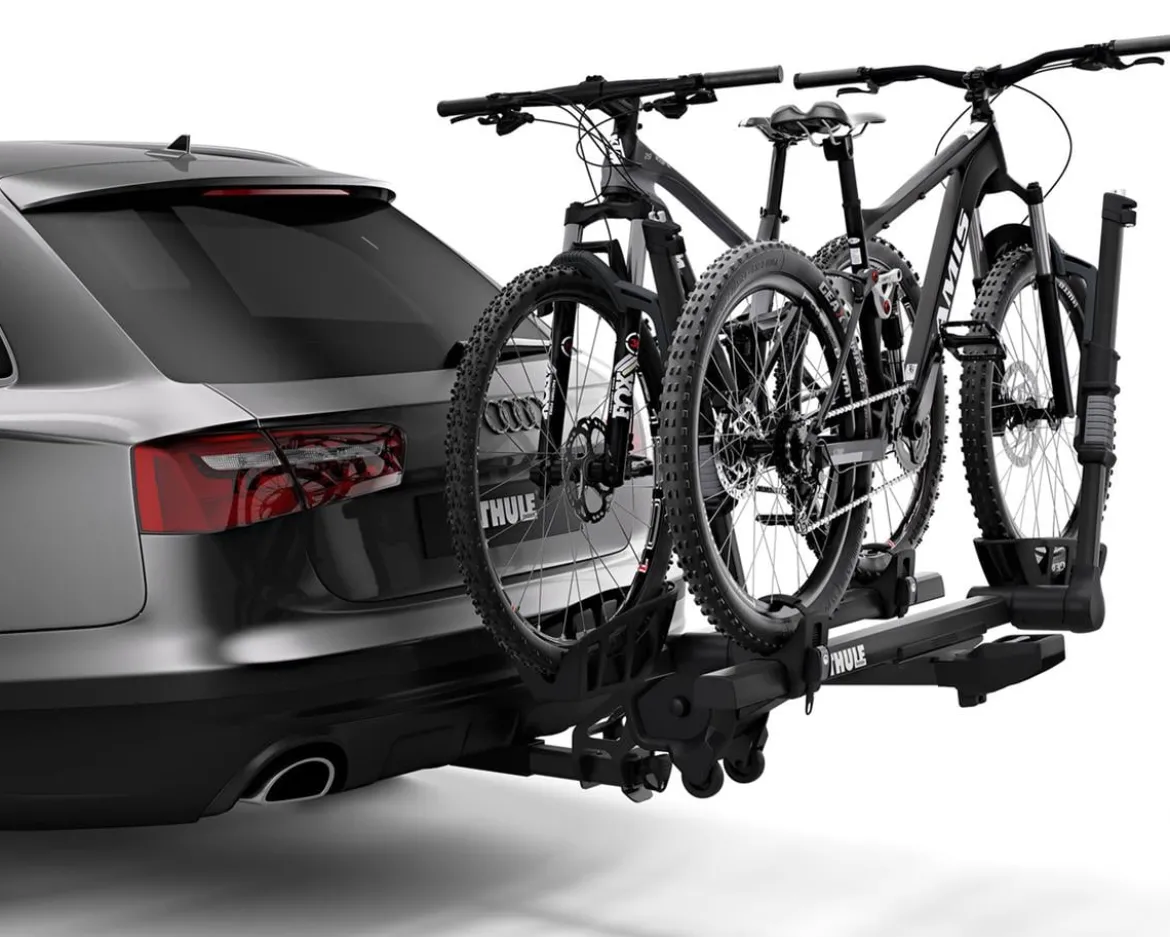 Thule T2 Pro XTR Hitch Mount Bike Rack (Black) (2 Bikes) (1.25" Receiver)