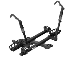 Thule T2 Pro XTR Hitch Mount Bike Rack (Black) (2 Bikes) (1.25