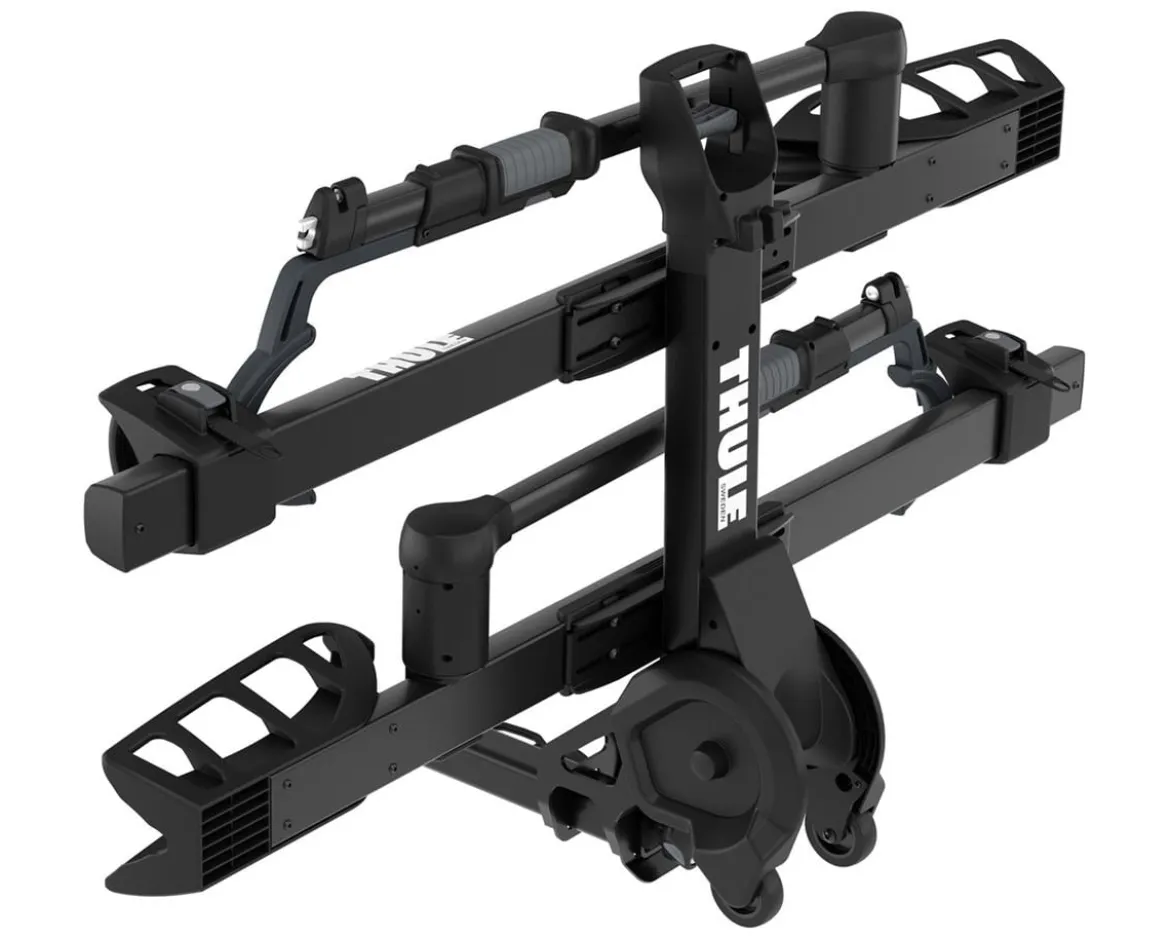 Thule T2 Pro XTR Hitch Mount Bike Rack (Black) (2 Bikes) (1.25" Receiver)