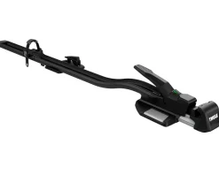 Thule TopRide Fork Mount Bicycle Roof Rack (Black) (1-Bike)