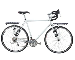 Thule Tour Rack (Black/Silver) (Pack 'n' Pedal) (Front or Rear)