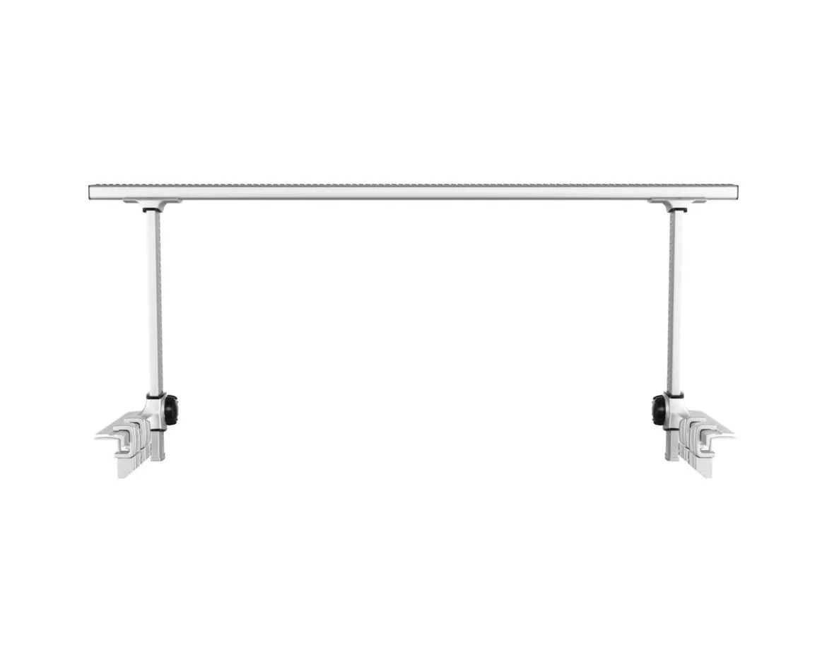 Thule 500XT Xsporter Pro Pick Up Truck Bed Rack System