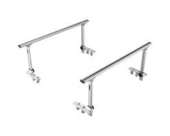 Thule 500XT Xsporter Pro Pick Up Truck Bed Rack System