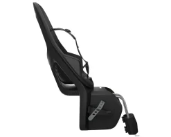 Thule Yepp 2 Maxi Frame Mount Baby Seat (Midnight Black) (Seatstay Mount)