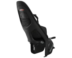 Thule Yepp 2 Maxi Rack Mount Baby Seat (Midnight Black) (For Rear Rack - Not Included)