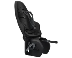 Thule Yepp 2 Maxi Rack Mount Baby Seat (Midnight Black) (For Rear Rack - Not Included)