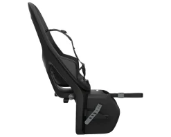 Thule Yepp 2 Maxi Rack Mount Baby Seat (Midnight Black) (For Rear Rack - Not Included)
