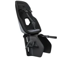 Thule Yepp Nexxt2 Maxi Rack Mount Baby Seat (Grey) (For Rear Rack - Not Included)