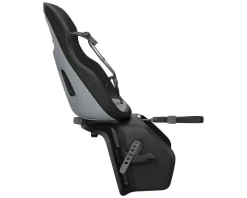 Thule Yepp Nexxt2 Maxi Rack Mount Baby Seat (Grey) (For Rear Rack - Not Included)