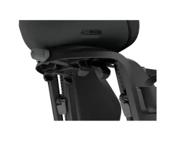 Thule Yepp Nexxt2 Maxi Rack Mount Baby Seat (Black) (For Rear Rack - Not Included)