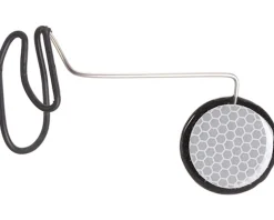 Tiger Eye Helmet Mount Mirror (Reflective)