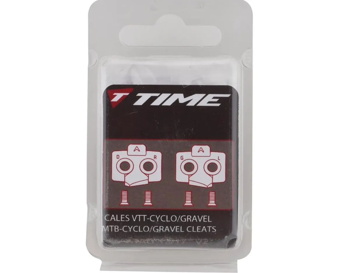 Time ATAC Gravel/MTB Cleats V2 (13/17°)