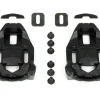 Time ICLIC Road Cleats (Black) (0°) (Fixed Float) (For Time XPRO & XPRESSO Pedals)