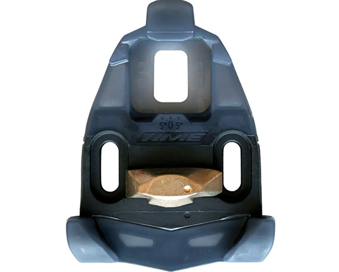 Time RXS Road Cleats (Black) (5°)