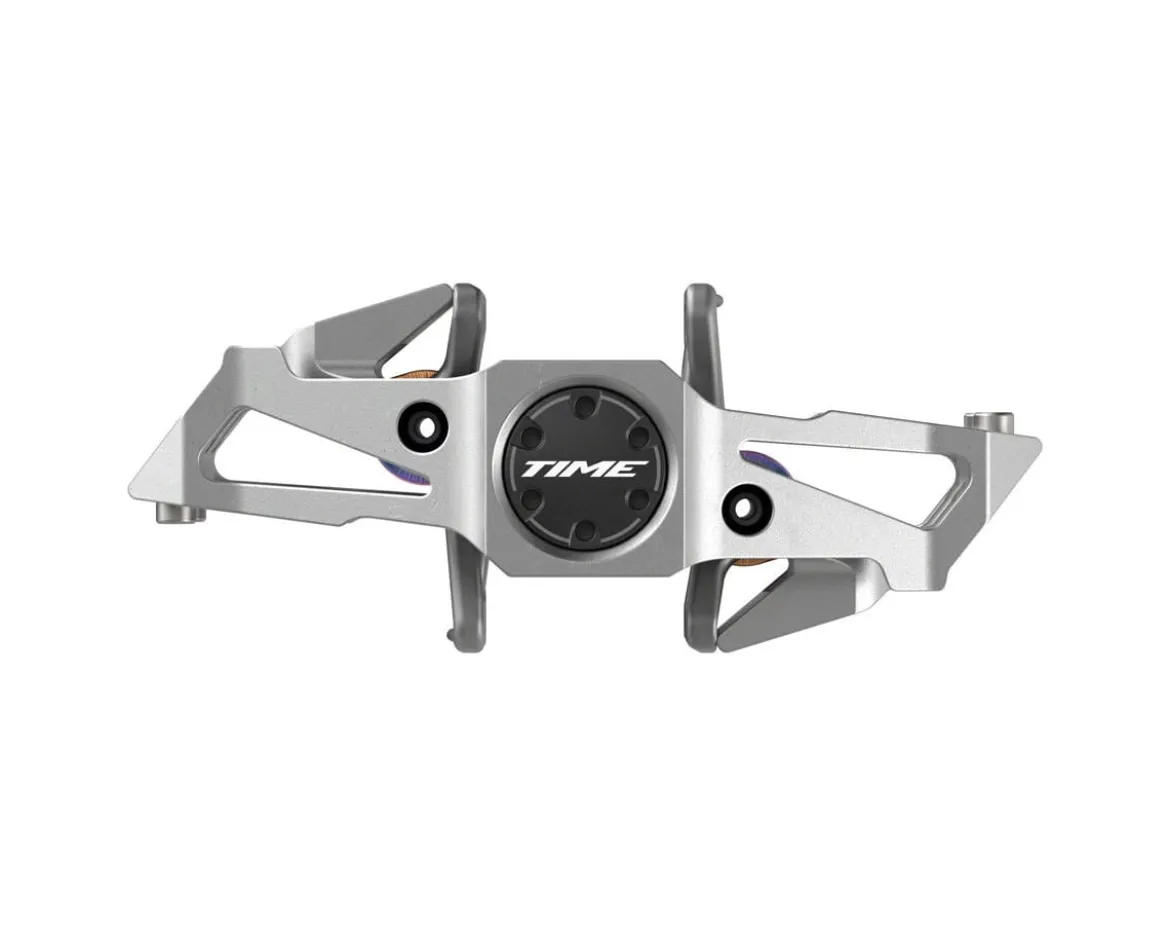 Time Speciale 10 Clipless Mountain Pedals (Raw) (S)
