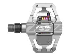 Time Speciale 10 Clipless Mountain Pedals (Raw) (S)