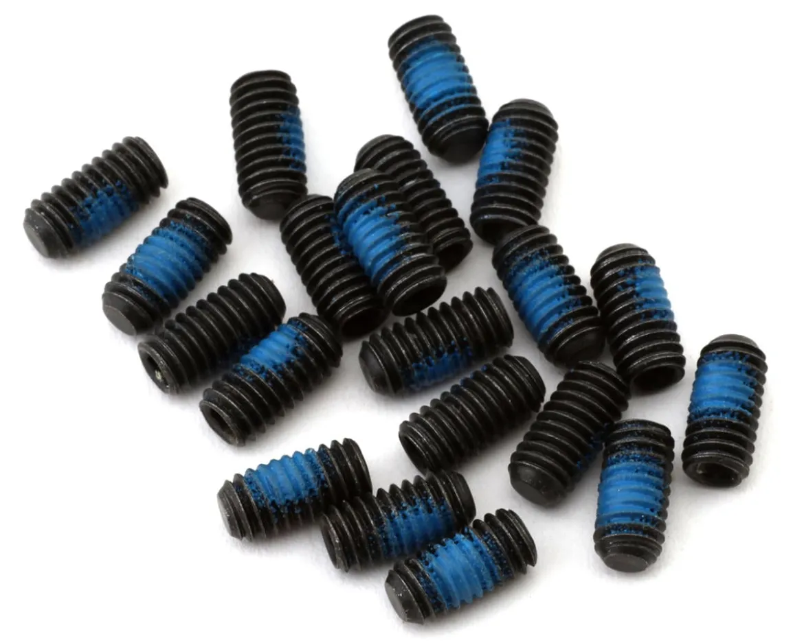 Time Speciale Pedal Replacement Grip Pins (Black) (20 Piece)