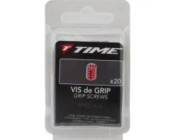 Time Speciale Pedal Replacement Grip Pins (Black) (20 Piece)