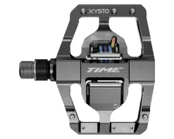 Time XYSTO Clipless Mountain Pedals (Grey)