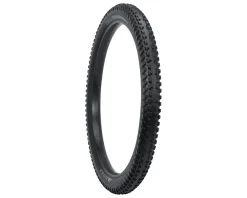 Tioga Edge 22 Tubeless Front Mountain Tire (Black) (27.5") (2.5") (Synergy Dual)