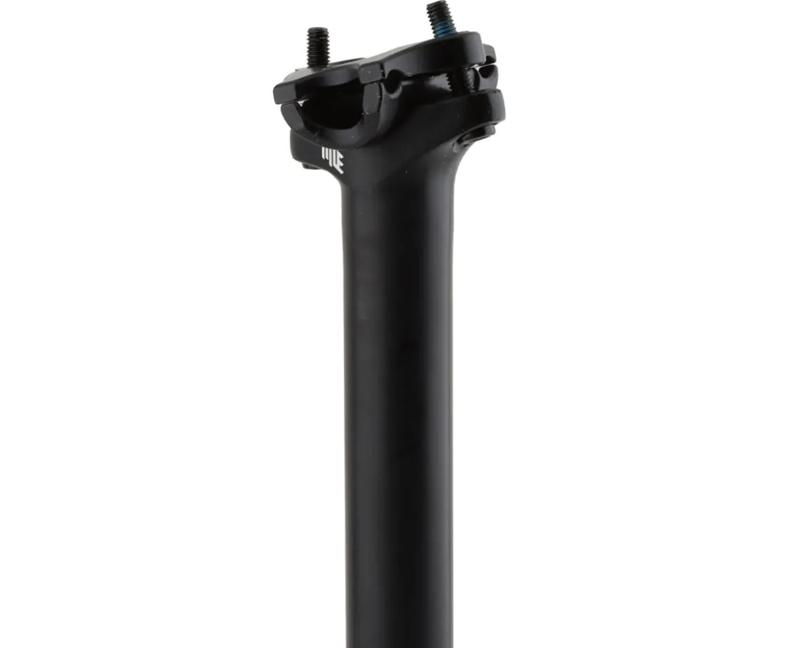 Title MTB AP1 Alloy Seatpost (Black) (27.2mm) (300mm) (0mm Offset)