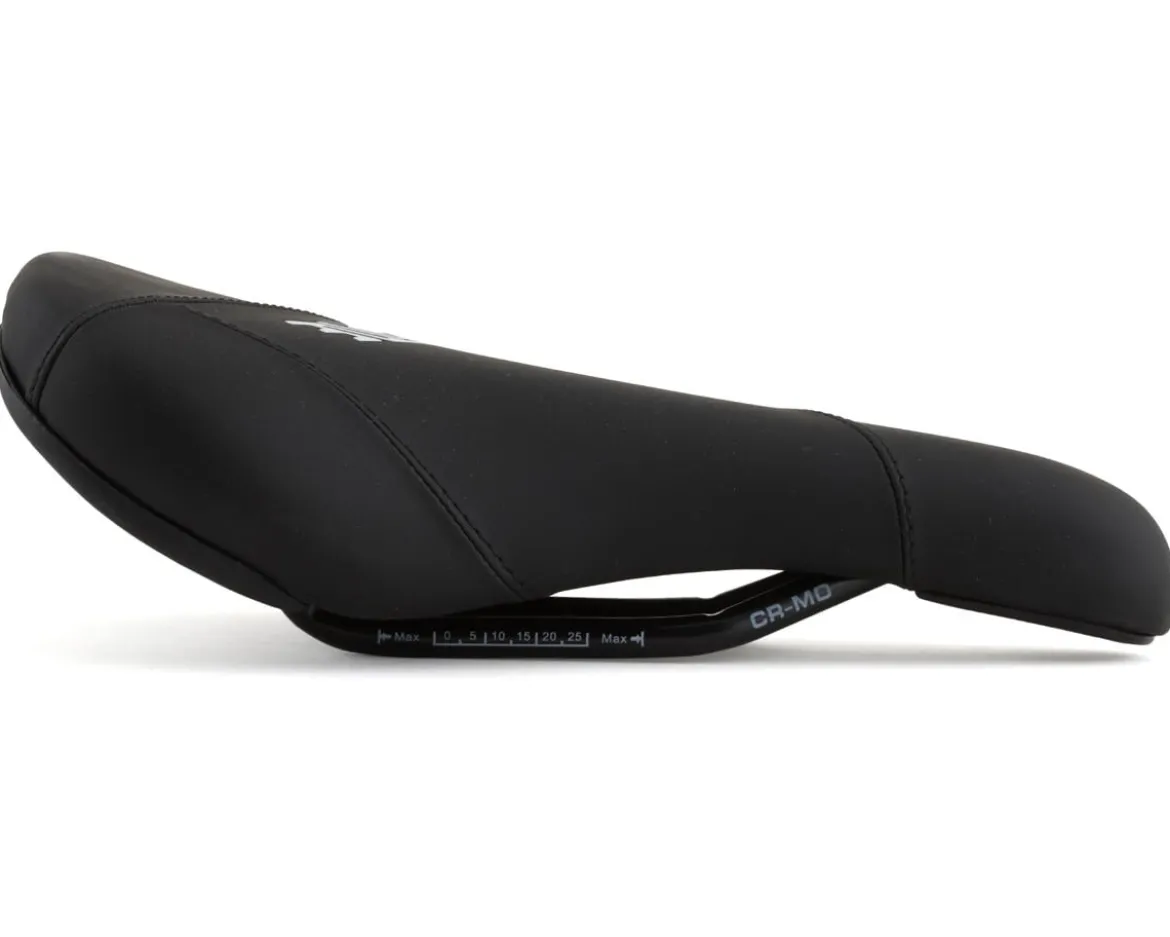 Title MTB JS1 Saddle (Black)