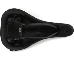 Title MTB JS1 Saddle (Black)