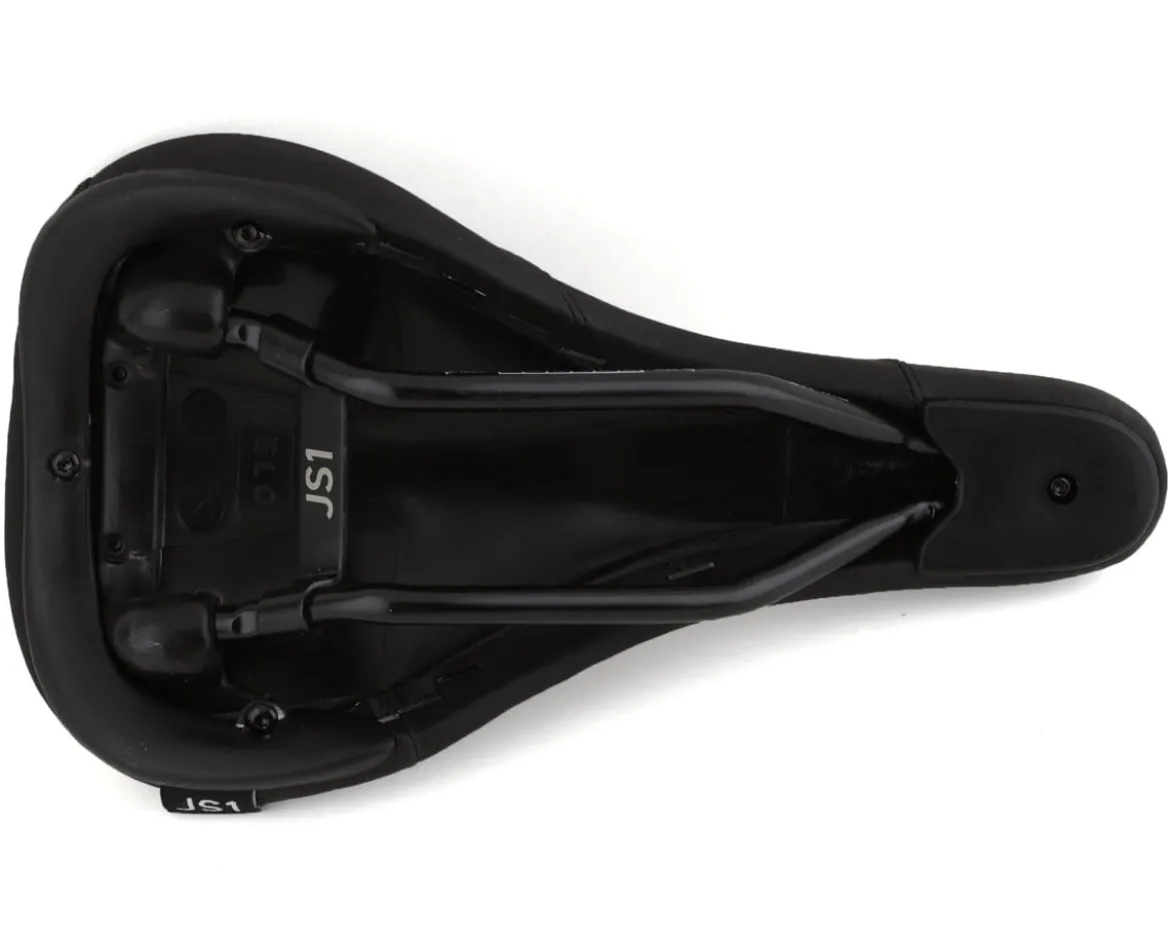 Title MTB JS1 Saddle (Black)