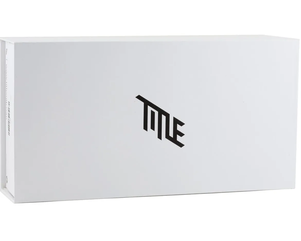 Title MTB JS1 Saddle (Black)