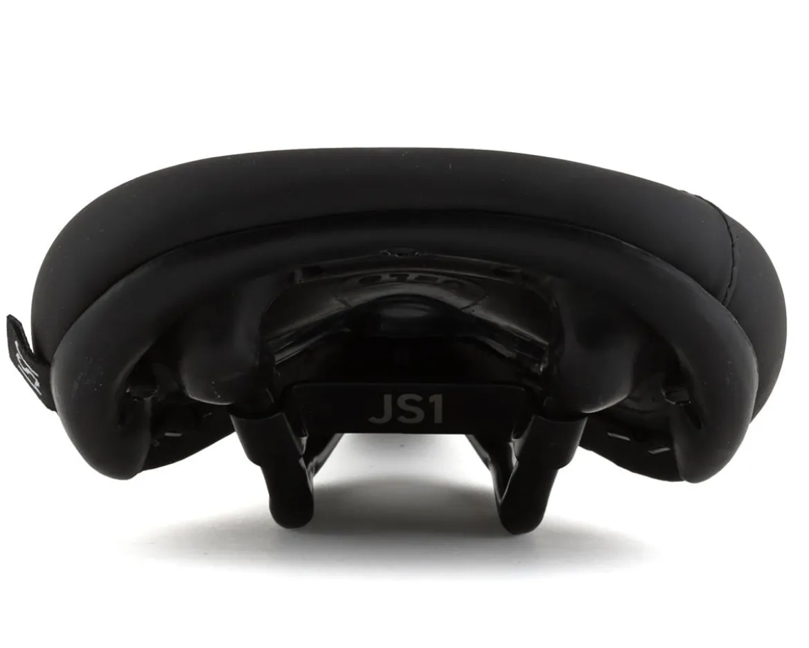 Title MTB JS1 Saddle (Black)