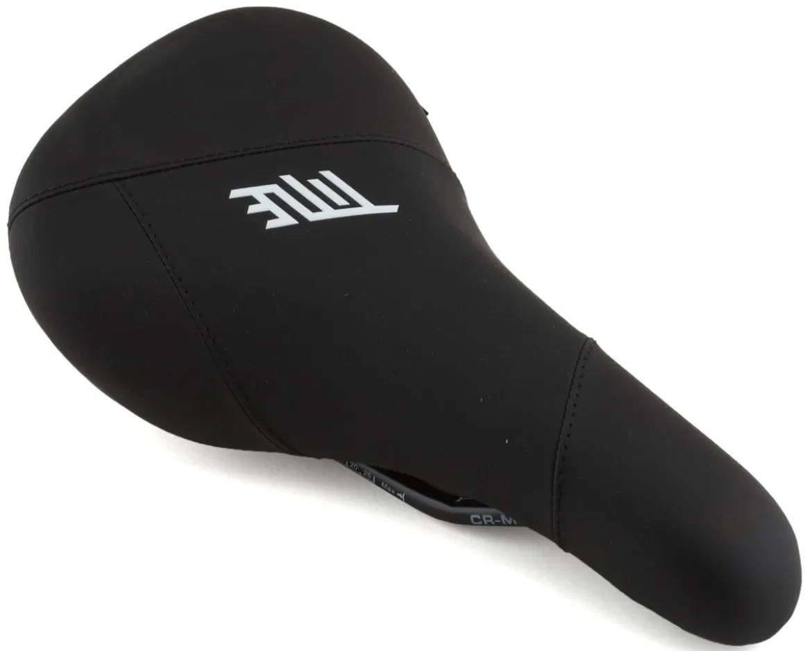 Title MTB JS1 Saddle (Black)