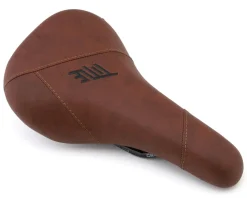 Title MTB JS1 Saddle (Brown)