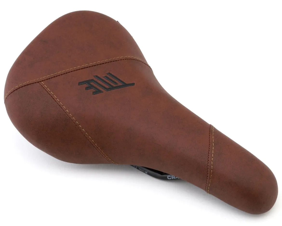 Title MTB JS1 Saddle (Brown)