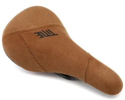 Title MTB JS1 Saddle (Brown Corduroy)