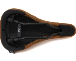Title MTB JS1 Saddle (Brown Corduroy)