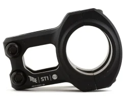 Title MTB ST1 Stem (Black) (31.8mm) (31mm) (0°)