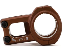 Title MTB ST1 Stem (Bronze) (35mm) (40mm) (0°)