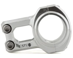 Title MTB ST1 Stem (Chrome) (31.8mm) (31mm) (0°)