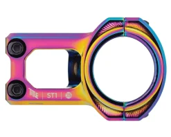 Title MTB ST1 Stem (Oil Slick) (35mm) (35mm) (0°)
