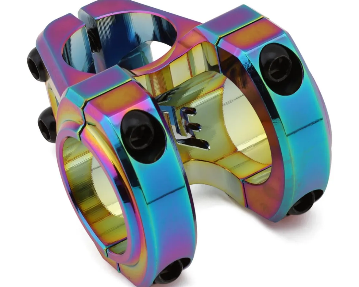 Title MTB ST1 Stem (Oil Slick) (31.8mm) (31mm) (0°)