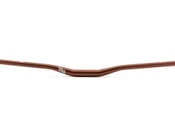 Title MTB AH1 Handlebar (Bronze) (31.8mm) (25mm Rise) (800mm) (5/8° Sweep)