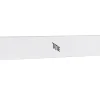 Title MTB AH1 Handlebar (Chrome) (31.8mm) (25mm Rise) (800mm) (5/8° Sweep)