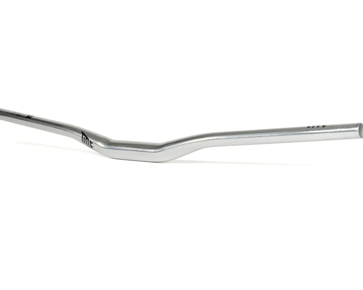 Title MTB AH1 Handlebar (Chrome) (31.8mm) (25mm Rise) (800mm) (5/8° Sweep)