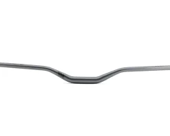 Title MTB AH1 Handlebar (Grey) (31.8mm) (50mm Rise) (800mm) (5/8° Sweep)