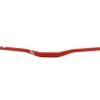 Title MTB AH1 Handlebar (Red) (31.8mm) (25mm Rise) (800mm) (5/8° Sweep)