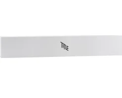 Title MTB AH1 Handlebar (Red) (31.8mm) (25mm Rise) (800mm) (5/8° Sweep)
