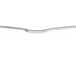 Title MTB AH1 35mm Handlebar (Chrome) (35mm) (25mm Rise) (810mm) (5/8° Sweep)